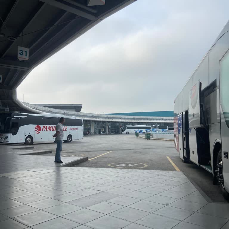 Kamil Koç Otobüsü Gecikti, Çözüm Sunulmadı