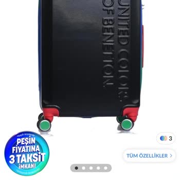 Kırık Valiz İçin Yetersiz Tazminat Teklifi