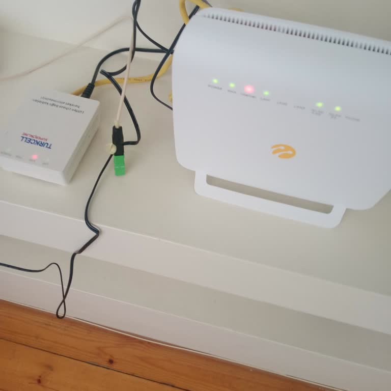 Kesilen Fiber Kablosu Nedeniyle 5 Gün Süren İnternet Kesintisi