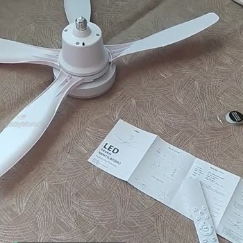 Robo Marka Ürün Çalışmıyor Ve Parçaları Eksik