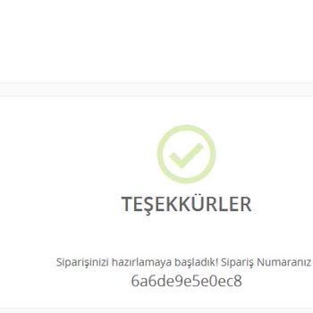 Ödenen Çanta Teslim Edilmedi Ve İletişim Kurulamıyor