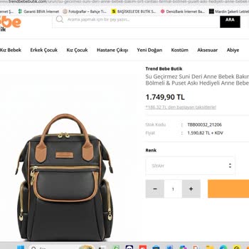 Ödenen Çanta Teslim Edilmedi Ve İletişim Kurulamıyor