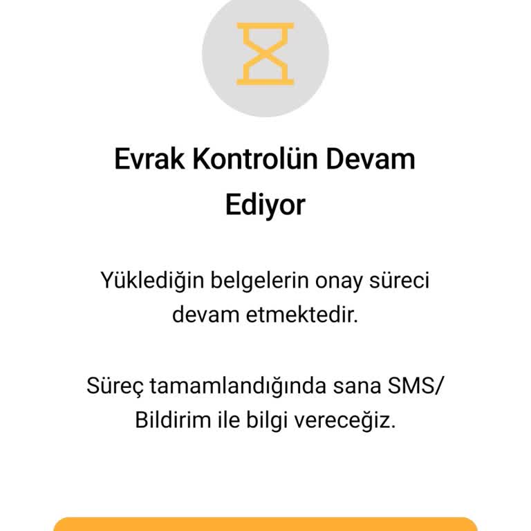 Uption Uygulamasında Hesap Onayının Sürekli Gecikmesi Ve Bilgilendirme Eksikliği