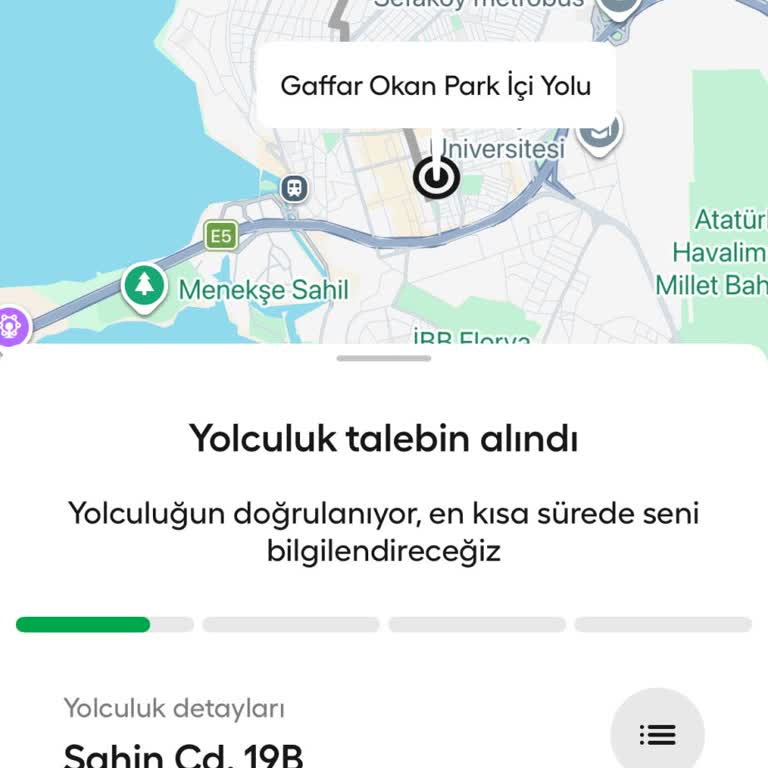 Sürücünün Hakareti Ve Çözüm Sunmayan Destek