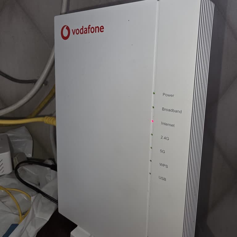 İş Yerimizde Vodafone Net İnternet Kesintisi Ve Cevapsız Müşteri Desteği