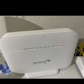 Türk Telekom'dan Ev Ve İş Yerinde Sürekli İnternet Kesintisi Acil Çözüm İsteği