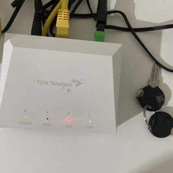Türk Telekom'dan Ev Ve İş Yerinde Sürekli İnternet Kesintisi Acil Çözüm İsteği