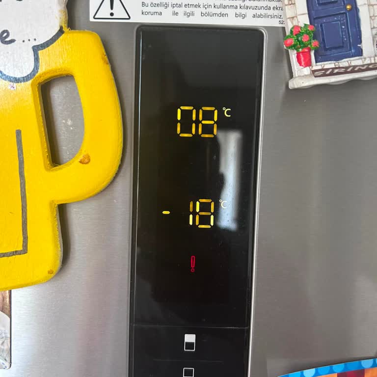 Vestel Buzdolabının Soğutmaması Ve Yanlış Parça Teslimatı Nedeniyle Yaşadığım Mağduriyet