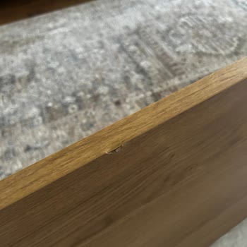Kelebek Mobilya’dan Tekrarlanan Hasarlı Parça Teslimi, Çözüm Bekleniyor