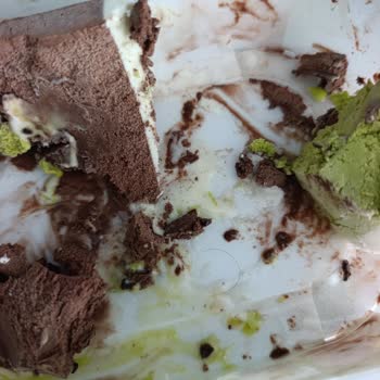 Alaybey Migros'ta Satın Alınan Carte D'or Dondurmada Kıl Tespiti Ve Telafi Talebi