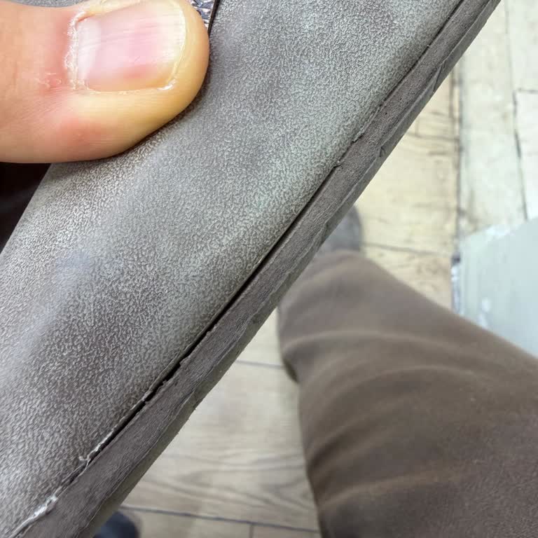 Kısa Sürede Açılan Taban Ve İade Reddi Birkenstock Terlikte Büyük Hayal Kırıklığı