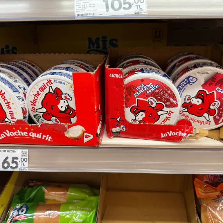 Şok Markette Fiyat Etiketi Hatası: 65 TL Ürün 199 TL Çekildi