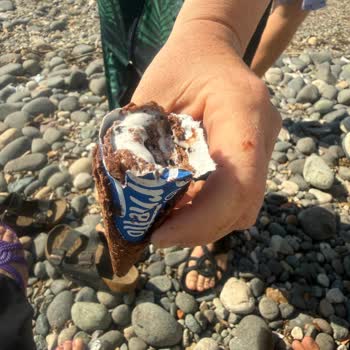 Algida Cornetto Külahında Ambalaj Hatası Ve Sağlık Riski