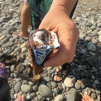 Algida Cornetto Külahında Ambalaj Hatası Ve Sağlık Riski