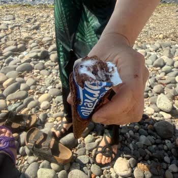 Algida Cornetto Külahında Ambalaj Hatası Ve Sağlık Riski