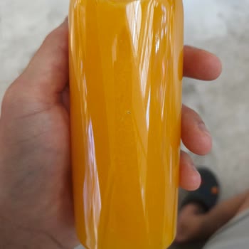 Migros Fethiye Şubesindeki Portakal Suyu Makinesinde Hijyen İhlali