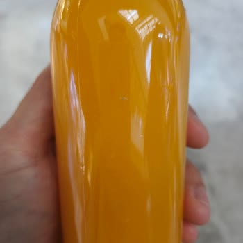 Migros Fethiye Şubesindeki Portakal Suyu Makinesinde Hijyen İhlali