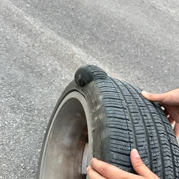 Goodyear Eagle Sport Lastiklerde Tekrarlayan Balon Sorunu Ve Yüksek Değişim Maliyeti