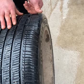 Goodyear Eagle Sport Lastiklerde Tekrarlayan Balon Sorunu Ve Yüksek Değişim Maliyeti