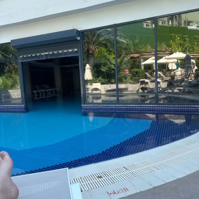 Seaden Quality Resort & SPA Konfor Kaybı ve Mağduriyet