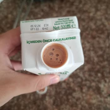 Pınar’ın Katılaşmış Ve Kötü Kokmuş Protein Sütü Güvenimizi Sarsıyor