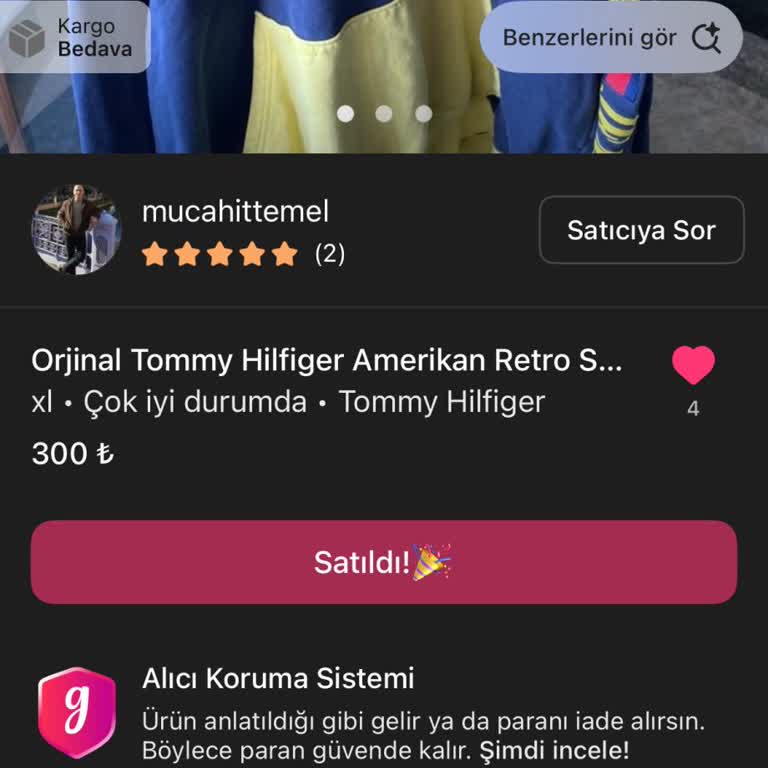 Teslim Edilen Üründe Belirgin Delik Ve Satıcıdan Cevapsızlık
