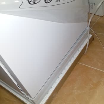 Hasarlı Samsung Bulaşık Makinesi Teslimatı, Ücretsiz Değişim Talebi