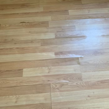 Yetkili Servisin Hatası: Kurulum Sonrası Bulaşık Makinesi Su Sızıntısı Ve Parke Hasarı