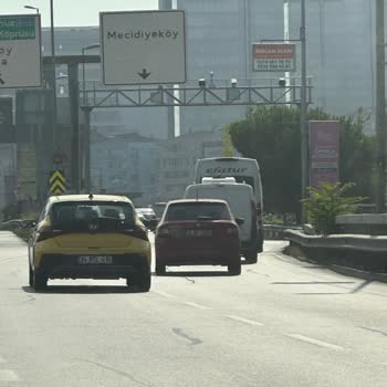 Tuborg Logolu Araçla Gerçekleşen Tehlikeli Trafik Davranışı Şikayetim