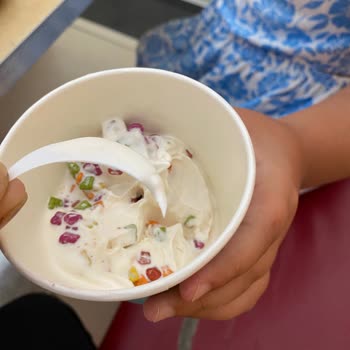 Burger King Dondurmasında Sağlık Riski Oluşturan Plastik Yabancı Madde