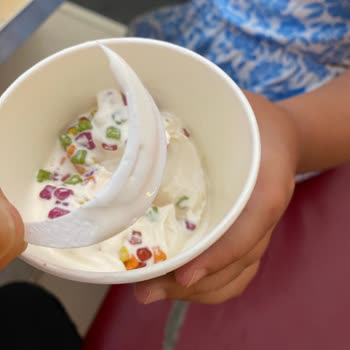 Burger King Dondurmasında Sağlık Riski Oluşturan Plastik Yabancı Madde