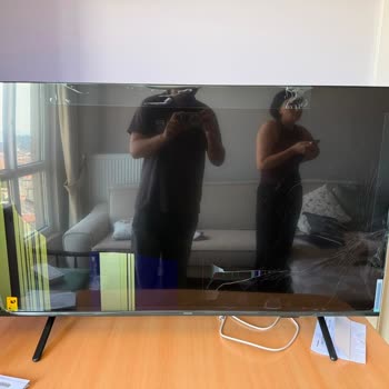 Teslim Edilen TV Kırık Çıktı, Satıcı Kullanıcı Hatası İddiasıyla İade Talebini Reddetti