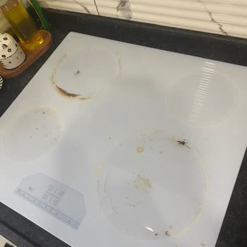 Garanti Kapsamındaki Bosch Ocağında Tekrarlayan Çatlak Ve Ücretlendirme Sorunu