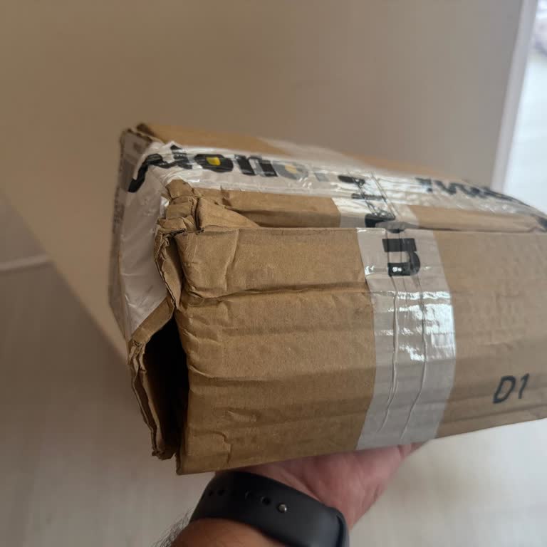 Yurtiçi Kargo’da Hasarlı Paket Teslimatı Ve Cevapsız Müşteri Hizmeti
