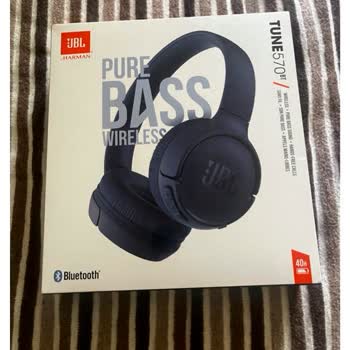 Sipariş Edilen JBL Tune 720BT Mor Kulaklık Gönderilmedi, Yanlış Model Gönderildi Ve İade Reddedildi