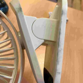 Kullanılmış Ve Kirli Mini Fan Gönderimi, Gürültülü Çalışması Ve İade Sorunları