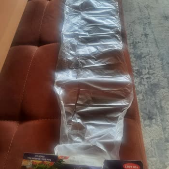 Protex Buzdolabı Poşetlerinde Alt Kısım Açılıyor Ve Kesikler Kullanımı Engelliyor