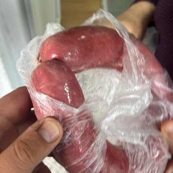 Afyon Kültür Sucukları'ndan Bozulmuş Sucuk Ve Reddedilen İade Talebi