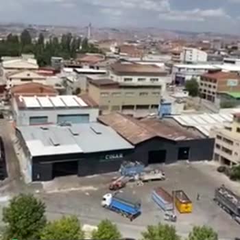 Altındağ Belediyesi Altındağ Geri Dönüşüm Tesisi Gürültü Sorunu