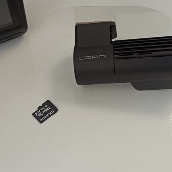 Mieko Servisi Kamera Gönderiminde Micro SD Kartı Kayıp