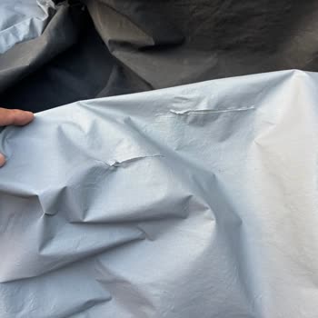 Teslimat Gecikmesi Ve Kısa Sürede Yırtılan Motosiklet Brandası İçin İade Talebi