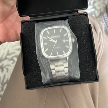 Sahte Casio Saati Ve İade Sürecinde Yanıtsızlık