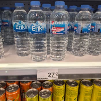 Manisa Şehir Hastanesindeki Carrefour Mağazasında Aşırı Fiyatlar Hastaları Rahatsız Ediyor