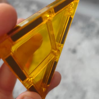 Magly Manyetik Oyuncağın Plastik Parçalarında Erken Çatlaklar Ve Güvenlik Sorunu