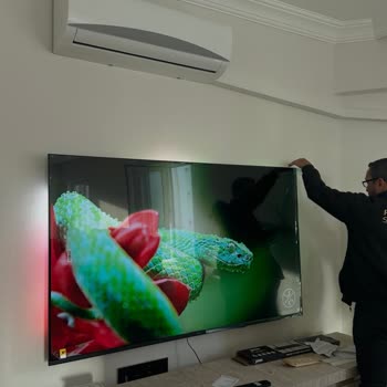 Philips Ambilight 75 Televizyonunda Fiziksel Hasar Ve Garanti Reddi