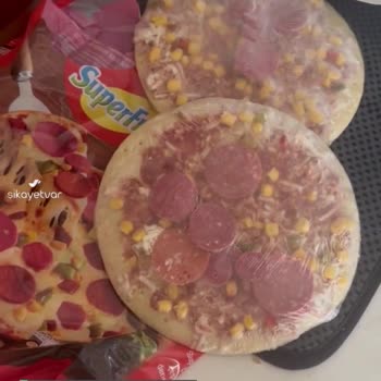 Eksik Superfresh Pizza