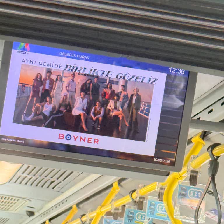 Durak Göstergeleri Çalışmıyor, Metrobüs Yolculuğu Belirsiz
