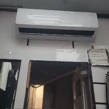 Vestel Klimada Gaz Kaçağı!