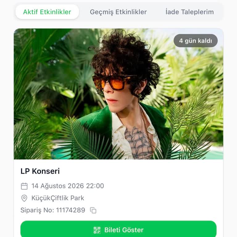 Sağlık Nedeniyle İade Talebim Reddedildi