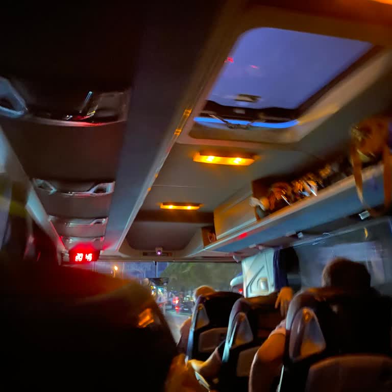 Klima Çalışmayan Otobüste Aşırı Sıcaklık, Gecikme Ve Sağlık Sorunları